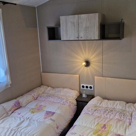 Mobil Home 8 Couchages Dans Camping 4 Etoiles A Pont Aven 29930 Buitenkant foto
