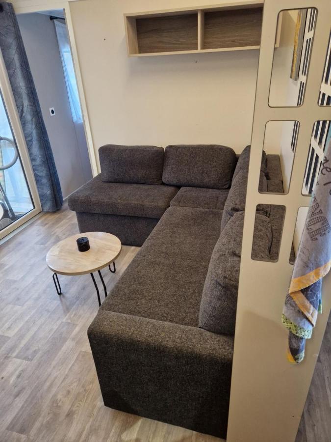 Mobil Home 8 Couchages Dans Camping 4 Etoiles A Pont Aven 29930 Buitenkant foto